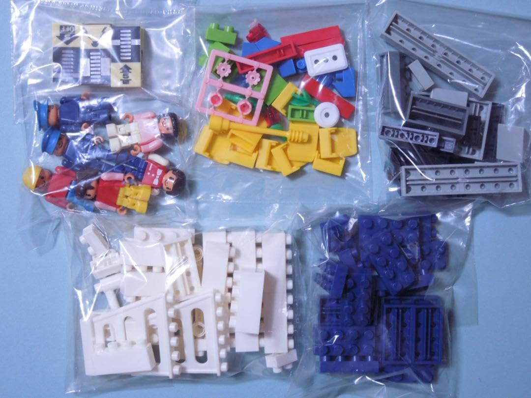 ダイヤブロック リニアカー 基本セット 当時物 Amazon.co.jp: ダイヤブロック リニアカー 基本セット 当時物