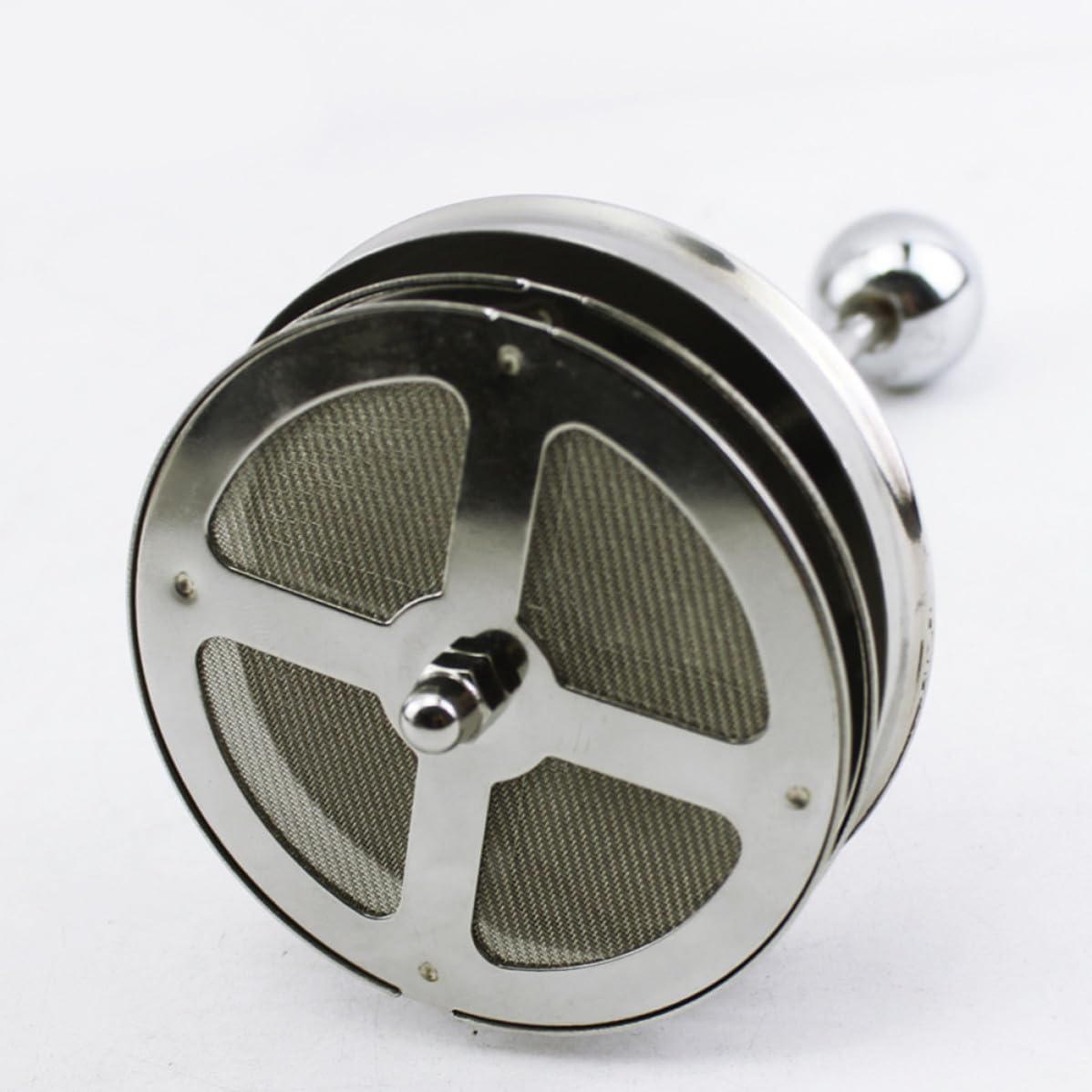 Ml Stainless Steel Manual Milk Frother Pitcher for Coffee