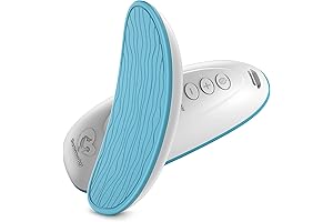Frida Mom Heat+Vibration Lactation Massager