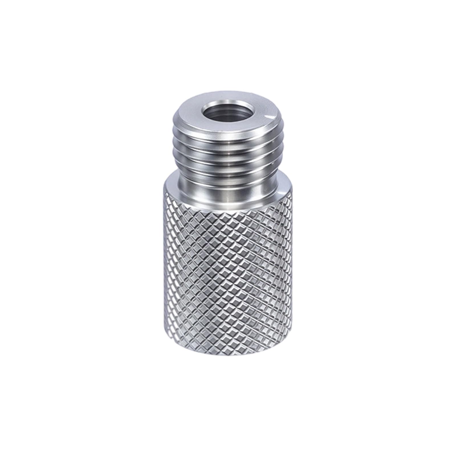 Newft Precisions Aluminum Profile Drilling Tool 7 Size Stainless Steel Bushings Step Design For Furniture Making Diyer Drill Guide Jig