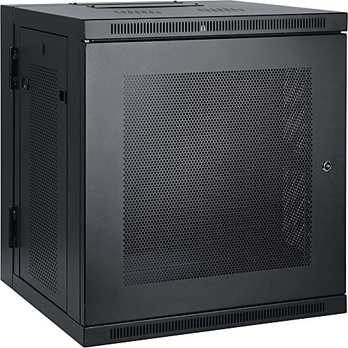 Tripp Lite SRW10US �E�H�[���}�E���g���b�N�G���N���[�W���L���r�l�b�g 10U 19�C���` (SRW10US) -