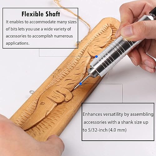 Miniatura 5 de Máquina pulidora de velocidad ajustable, pulidora de torno de banco multifunción, amoladora de banco, máquina pulidora utilizada para la fabricación