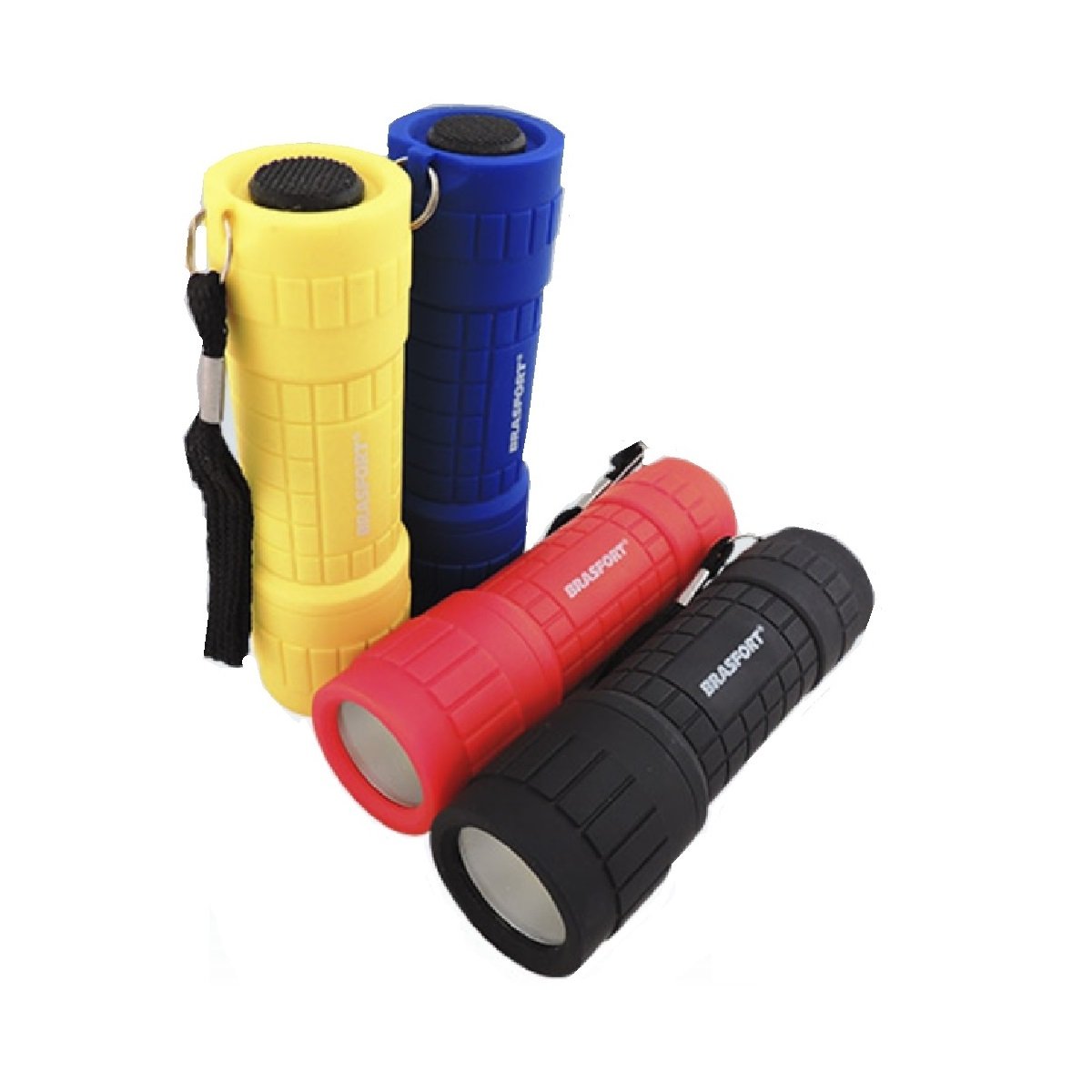 LANTERNA LED MINI COLOR. (3AAA) - 7865 : Amazon.com.br: Esporte