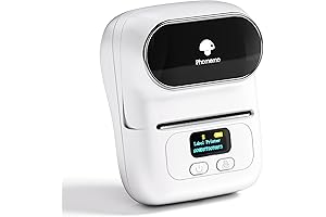 M110 Bluetooth Thermal Portable Address Label Maker