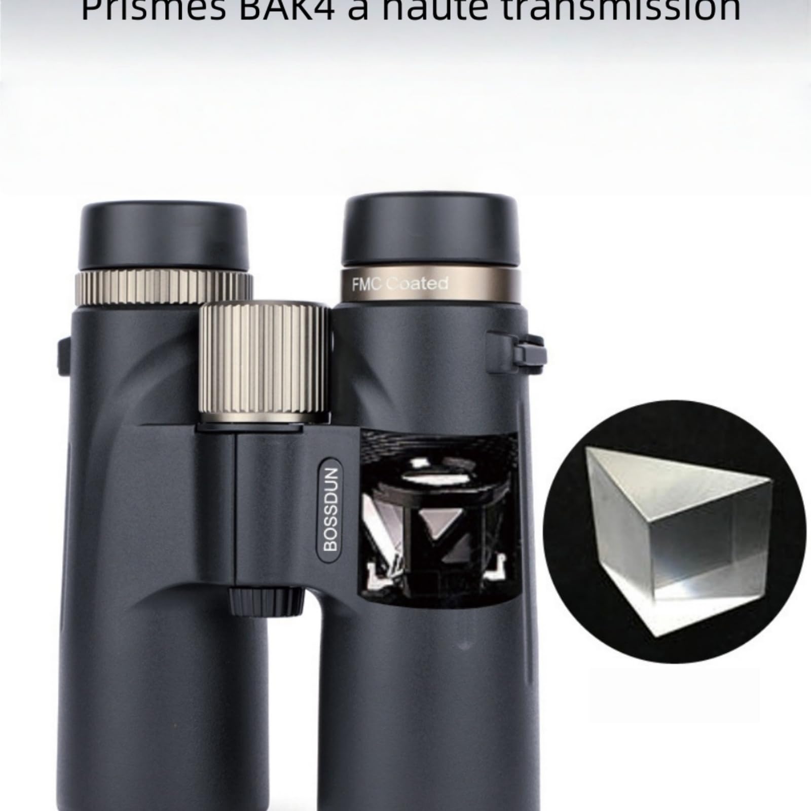 Warmax Binoculars，Complete Accessories, High Definition, Travel, Metal Focus