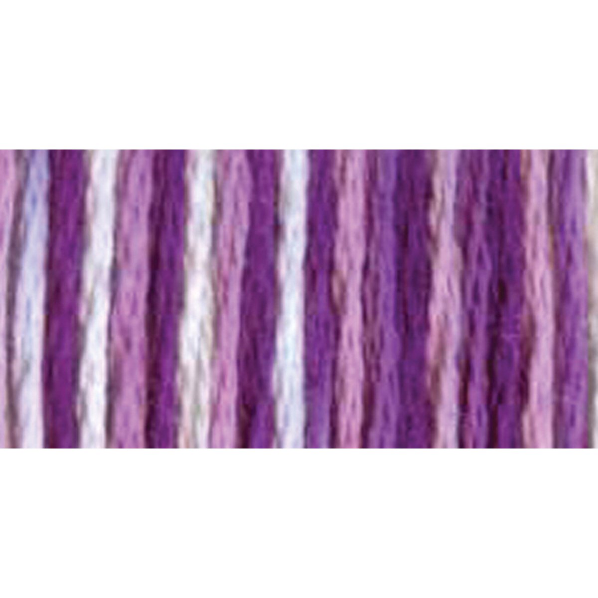 Dmc Orchid Color Variations 6-Strand Embroidery Floss 8.7Yd
