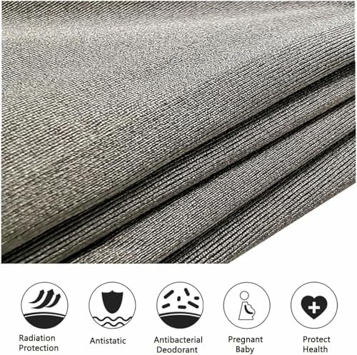 Tissu protection EMP et ondes pour créer un espace sain à la maison
