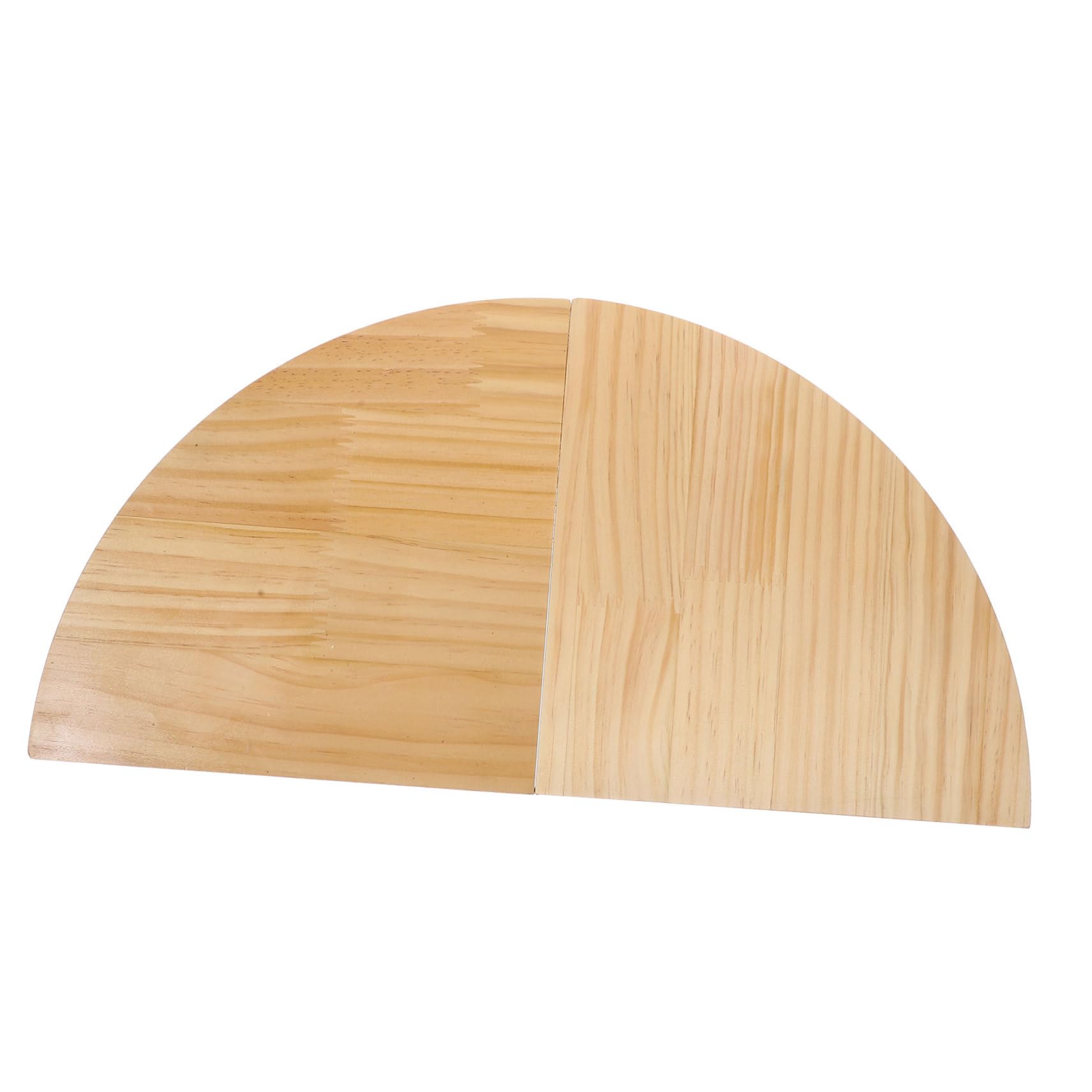 Étagère angle bois massif pour une ambiance chaleureuse et un salon scandinave épuré