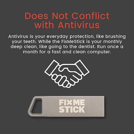 FixMeStick Computer Virus Removal Stick for Apple Macs ...