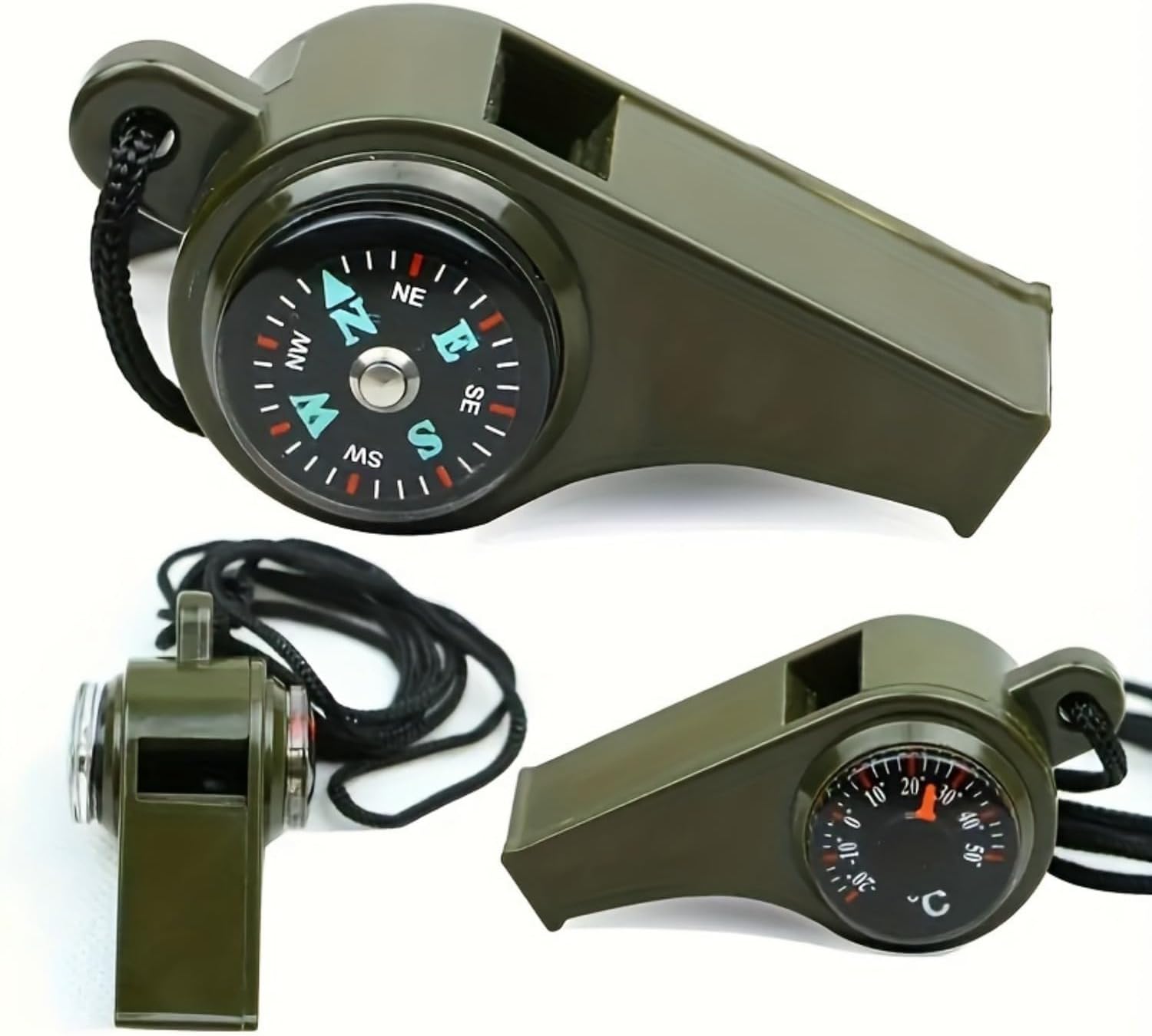 Emergency Whistle with Guide, Safety Whistle Survival, Sharp Explosion Kayak, Life Vest Jacket Rowingfishing Boat, Camping Hiking Hunting Rescue Signals 2Pcs Emergency Whistle with Guide, Safety Whistle Survival, Sharp Explosion Kayak, Life Vest Jacket Rowingfishing Boat, Camping Hiking Hunting Rescue Signals 2Pcs