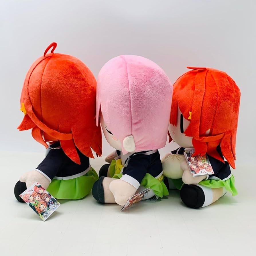 五等分の花嫁BIGぬいぐるみ　10種類 五等分の花嫁BIGぬいぐるみ 10種類 五等分の花嫁BIGぬいぐるみ