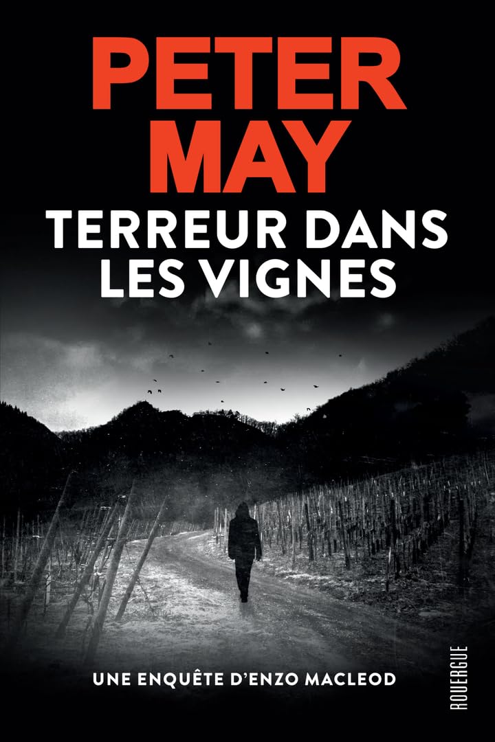 Terreur dans les vignes (Assassins sans visage 2) (ROUERGUE LITTERATURE)