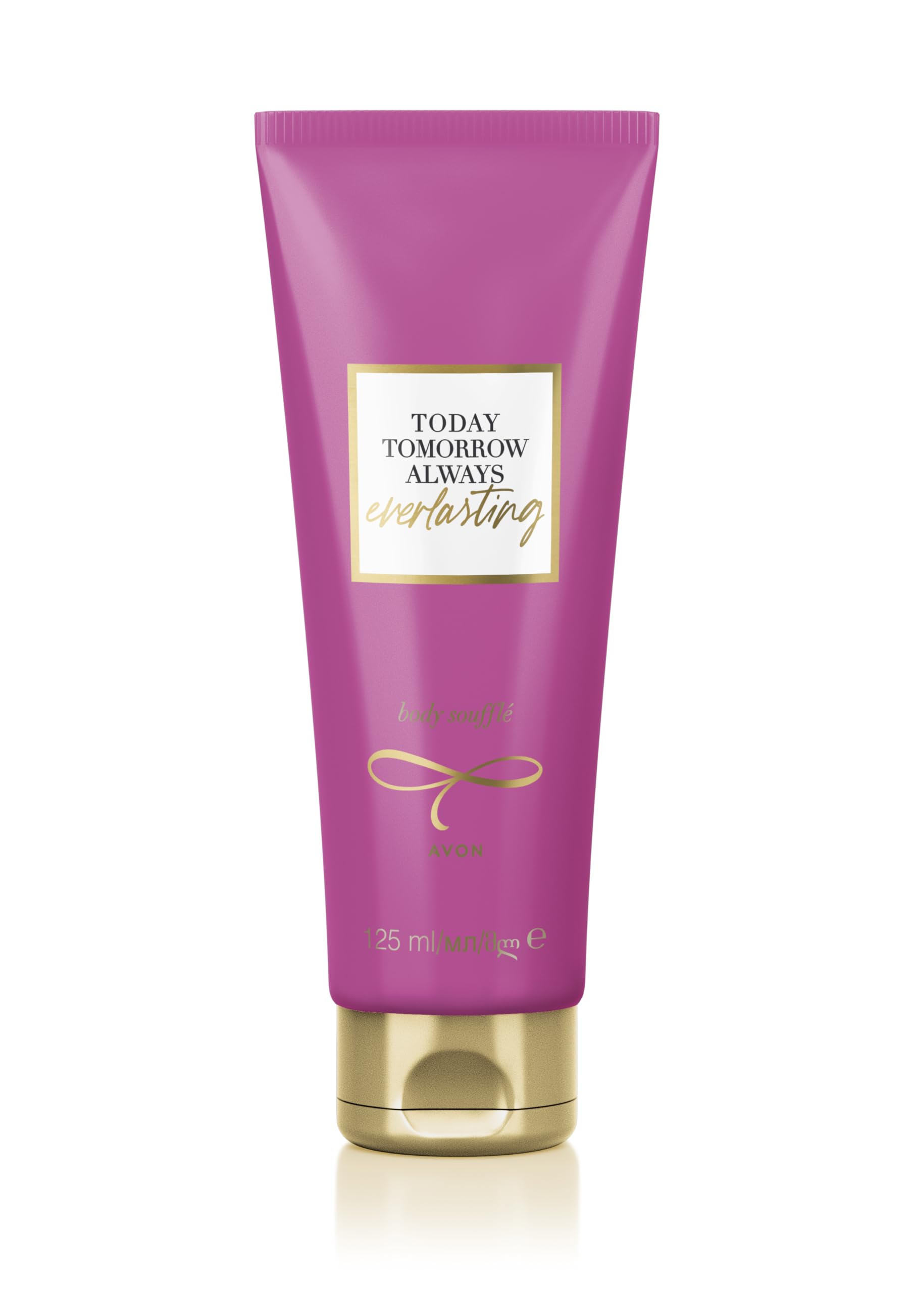 Today Tomorrow Always EVERLASTING TTA 125ml Body Souffle Body Lotion