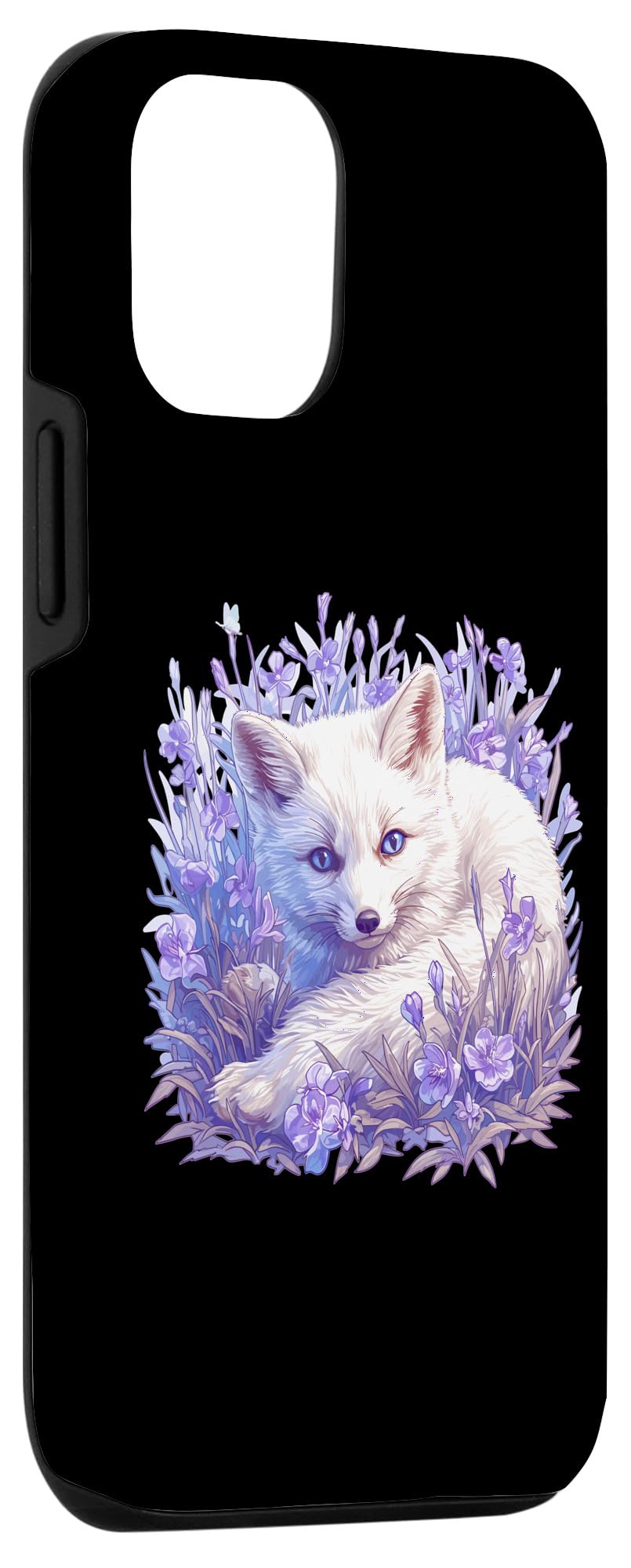 Arctic Foxes Lovers Arctic Fox Case for iPhone 13 Pro - Image 3