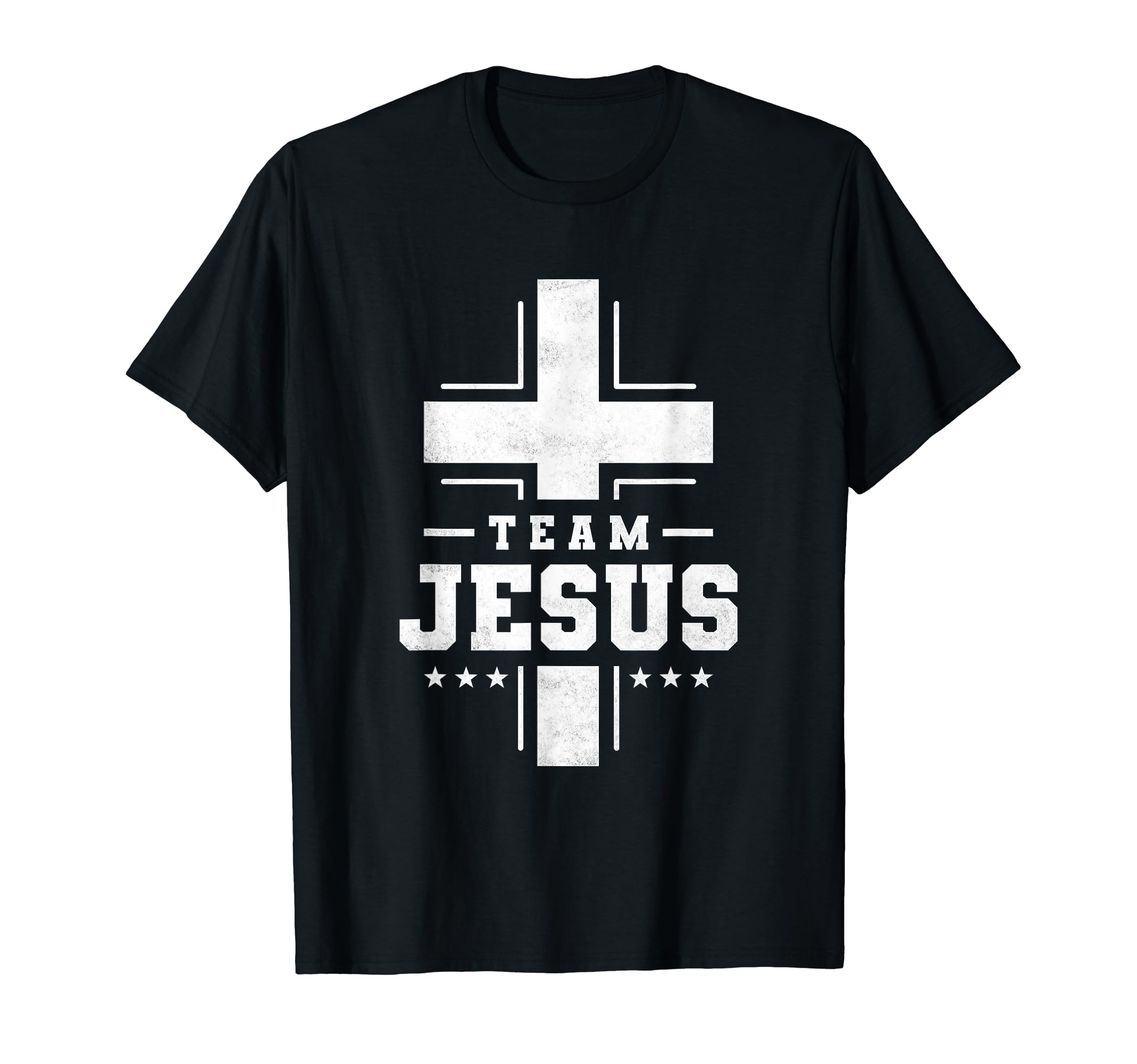 Religious Jesus Gifts For Faithful ChristiansTeam Jesus T-Shirt