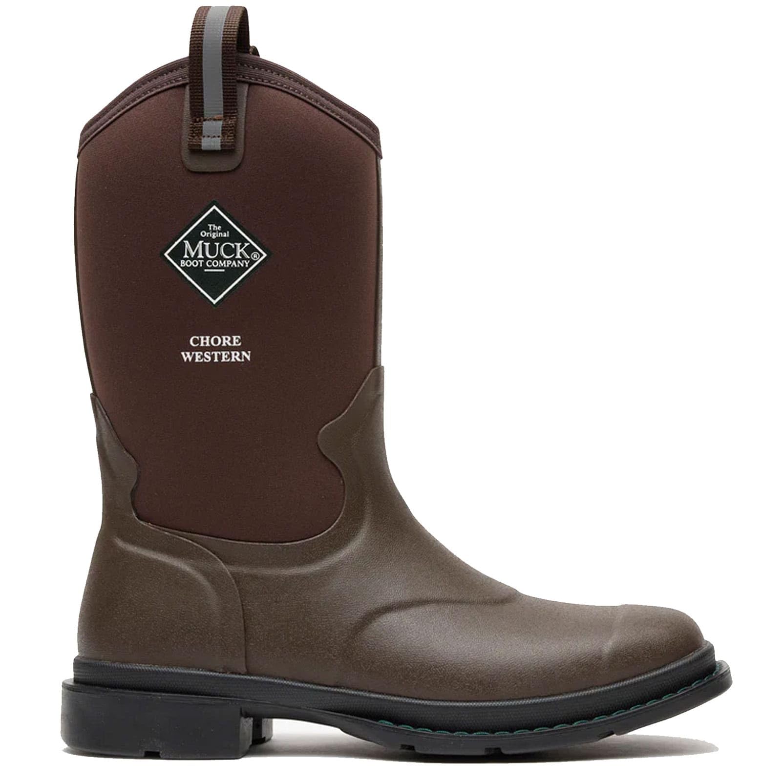 Womens Chore Western 12 Mid Boot