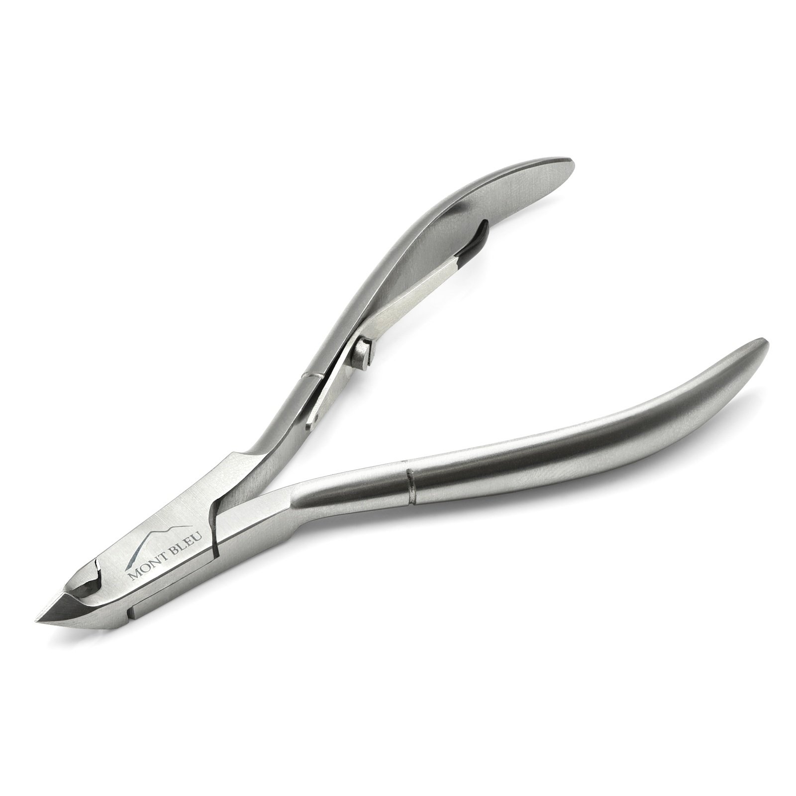 Tronchesi per cuticole Mont Bleu in acciaio inox - rifinite a mano a Solingen - EU