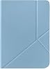 Lector electrónico Kobo Clara Colour (Blanco) con paquete de funda (SleepCover azul crepúsculo, paquete de funda) 5