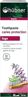 Hübner Zahncreme Karies-Schutz mit Salbei