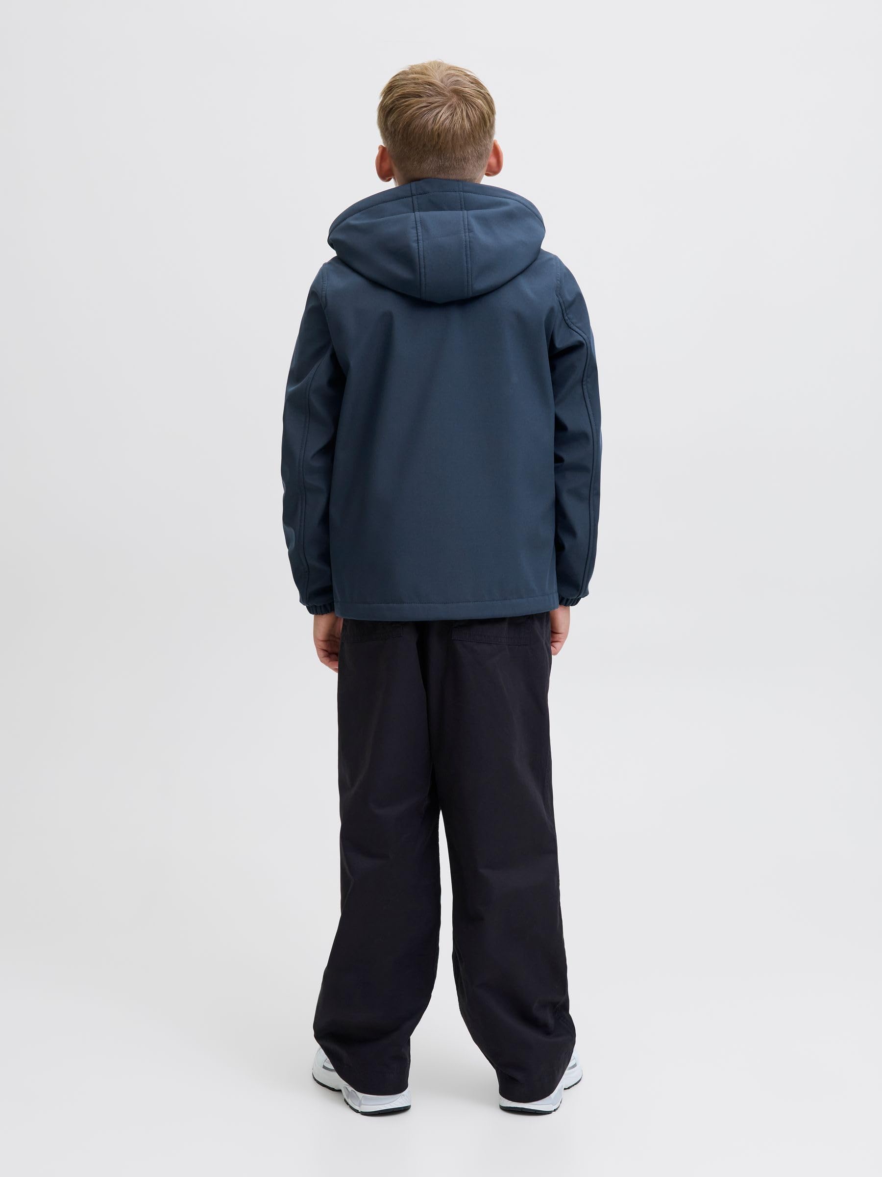 JACK & JONES Herren Jjematt Softshell Hood Sn Jnr Jjematt Softshell Hood Sn Jnr (1er Pack)