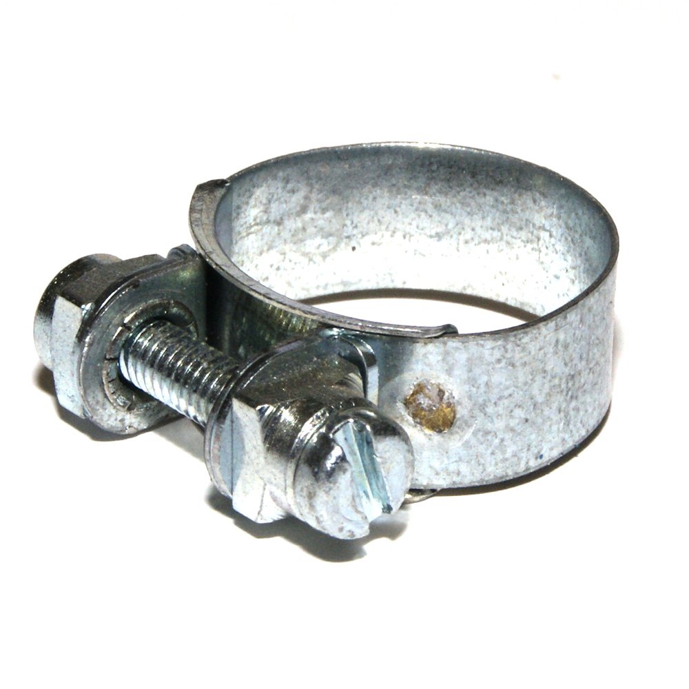 10Pack M20 Norma High Pressure Hose Clamp Zinc Plated Band Width 9mm