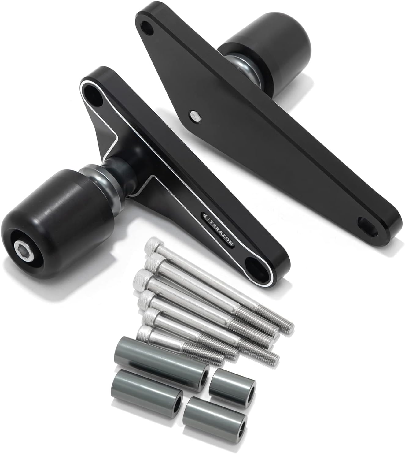 TARAZON Frame Sliders for Triumph 2021 2022 Trident 660