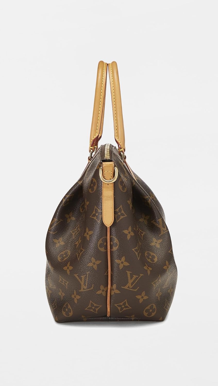 WHAT GOES AROUND COMES AROUND Women's Pre-Loved Louis Vuitton Monogram Turenne MM Shoulder Bag - Image 5