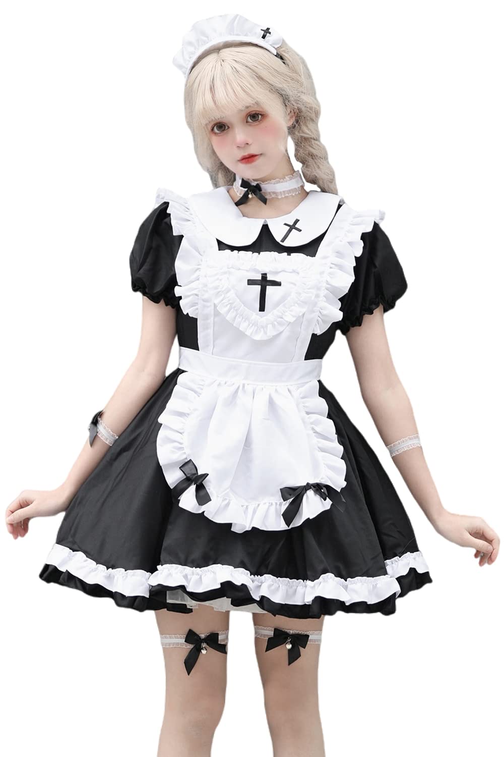 コスプレ 仮装 ピエロ コスチューム 衣装 メイド服 イベント ロリゴシック Ⅳ 楽天市場】ハロウィン ピエロ コスプレ衣装 レディース ピエロ