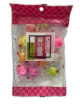 飴玉 Amazon.co.jp: 中原製菓 想い出飴ニッケ玉 13個×10袋 : 食品