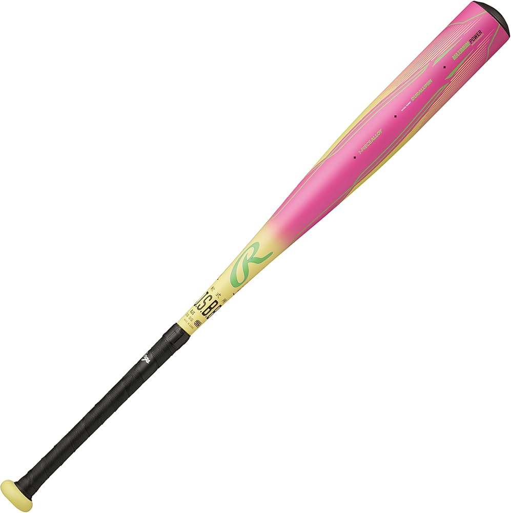 Amazon | Rawlings(ローリングス)野球用 大人用 バット 金属 軟式 5150