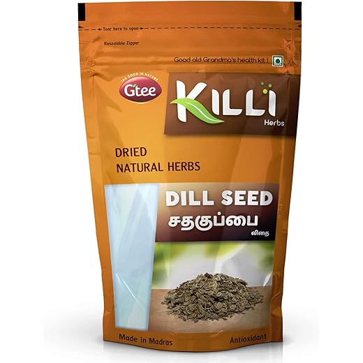 KILLI Dill Boost 100g