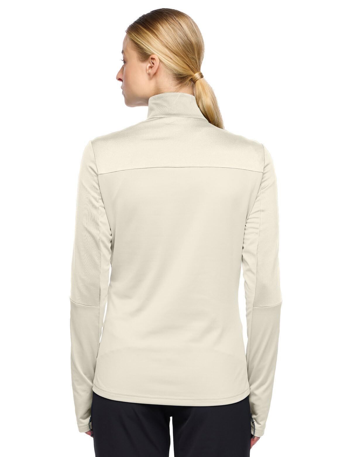 VAUDE Pullover Women's Livigno Halfzip II