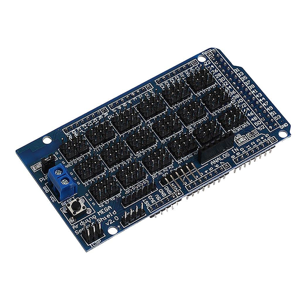 CALANDIS® Sensor Shield V1.0 for Arduino Mega 2560-picture-12