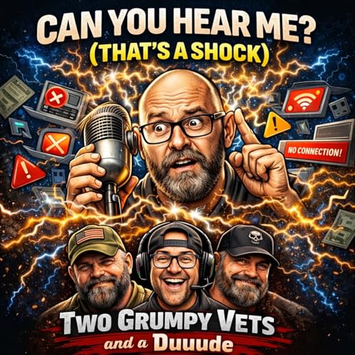 Can You Hear Me? (That's A Shock)