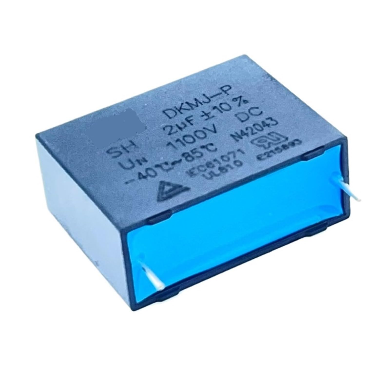 LEOTNNDQ DKMJ-P 2UF 1100V C3D 2UF1100V Film Capacitor