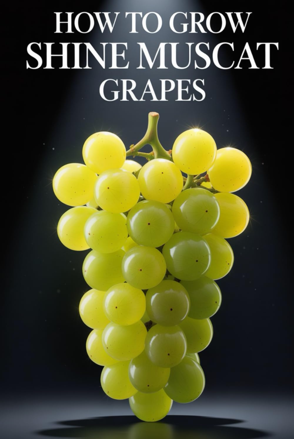 How to Grow Shine Muscat Grapes: A Complete Practical Guide to Growing Premium Table Grapes: Planting, Shaping, Fertilizing, Irrigation, and Protection