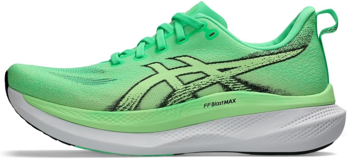 ASICS Men's GLIDERIDE MAX 2 Running Shoes