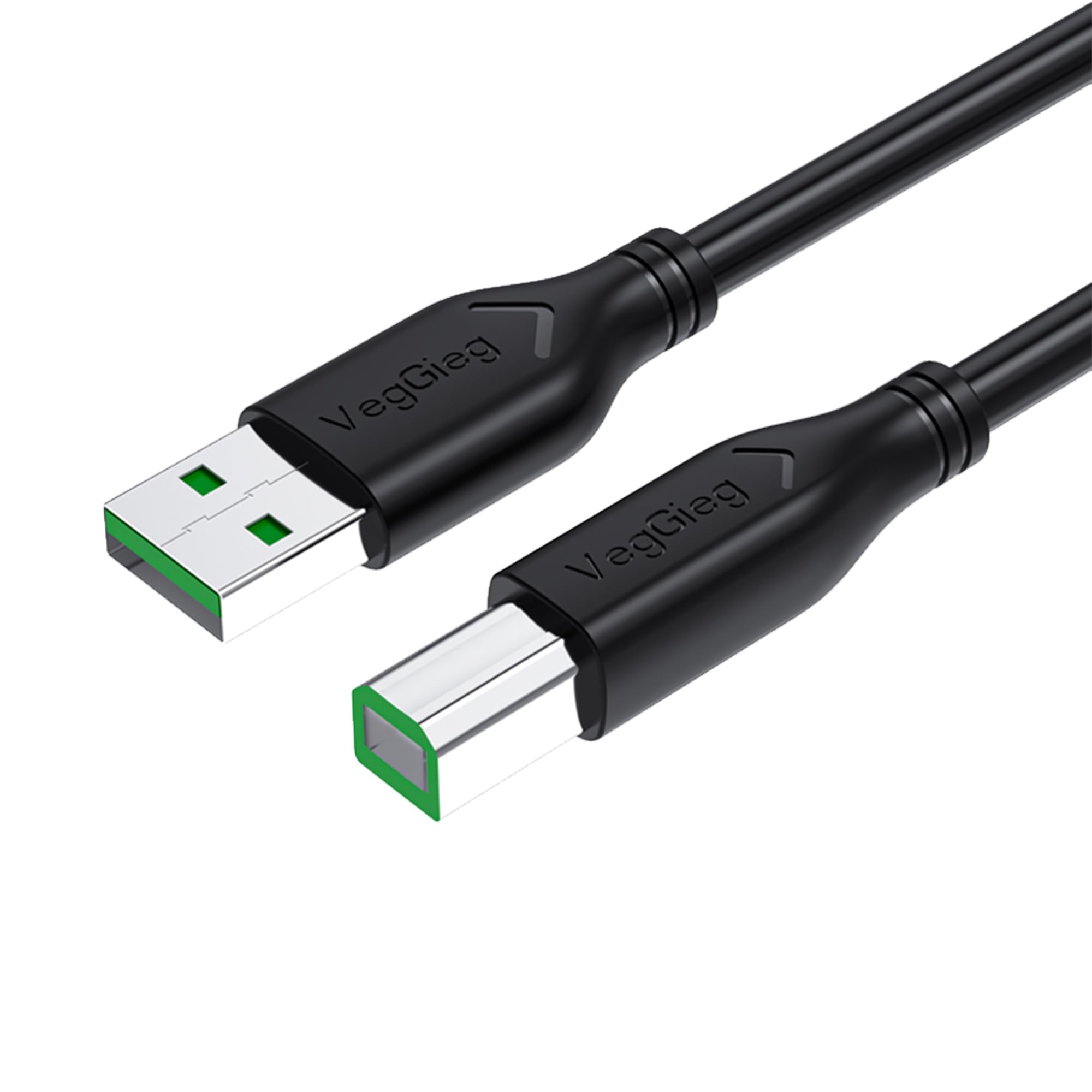 USB B Printer Tarayıcı Yazıcı Data Kablosu 3 Metre