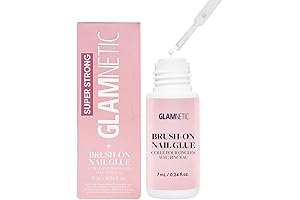 Super Strong Brush On Nail Glue | On Clearance!