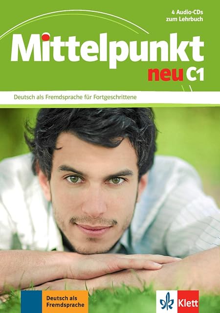 Portada de MITTELPUNKT NEU C1, 4 CD: CDs C1