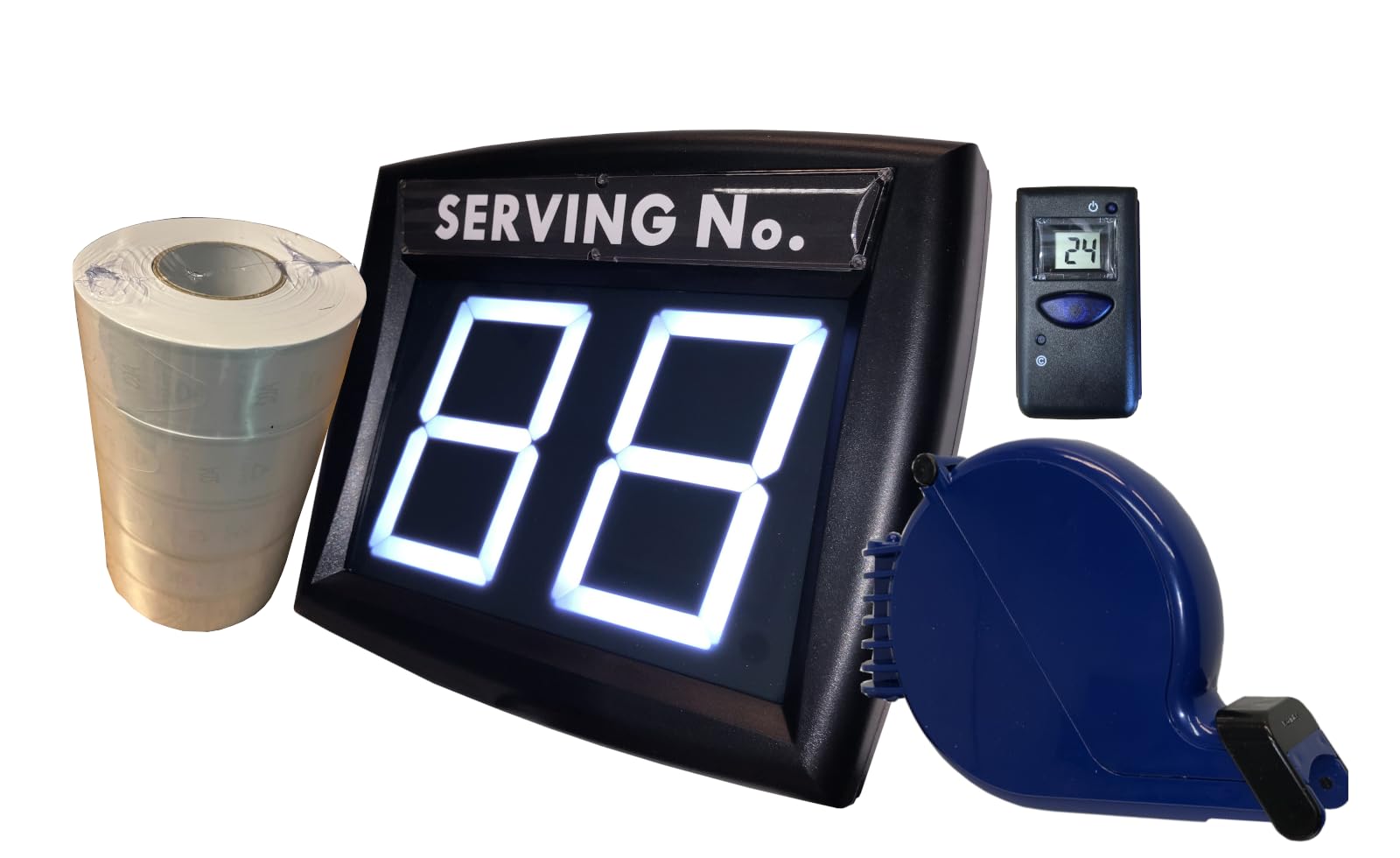KIT BLANCO completo Impretech international