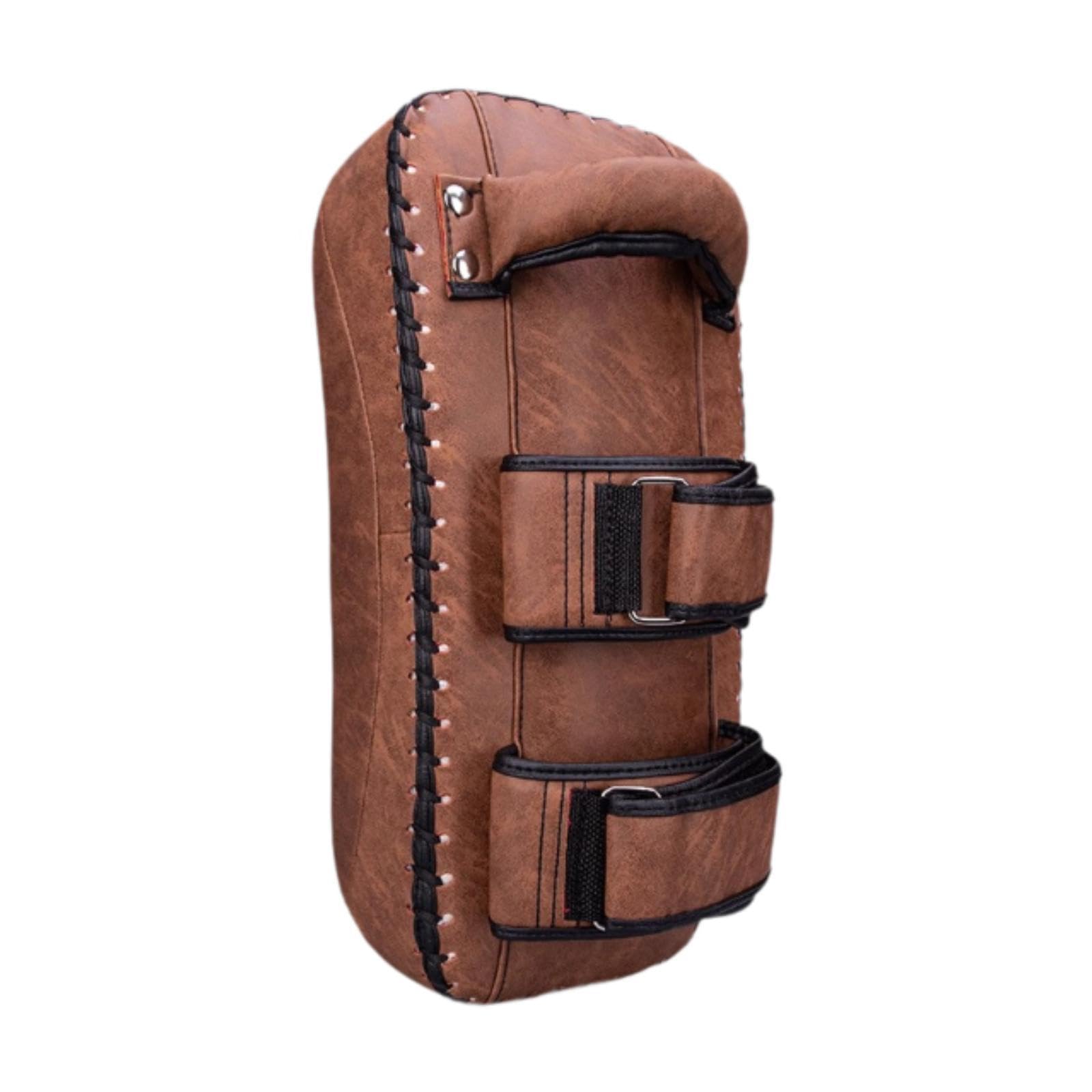 Pad Pugilato Curvo E Cuscino Protezione Guanti Kickboxing Ergonomici Target Allenamento Braccia Accessori MMA Leggeri E Robusti Adatto per