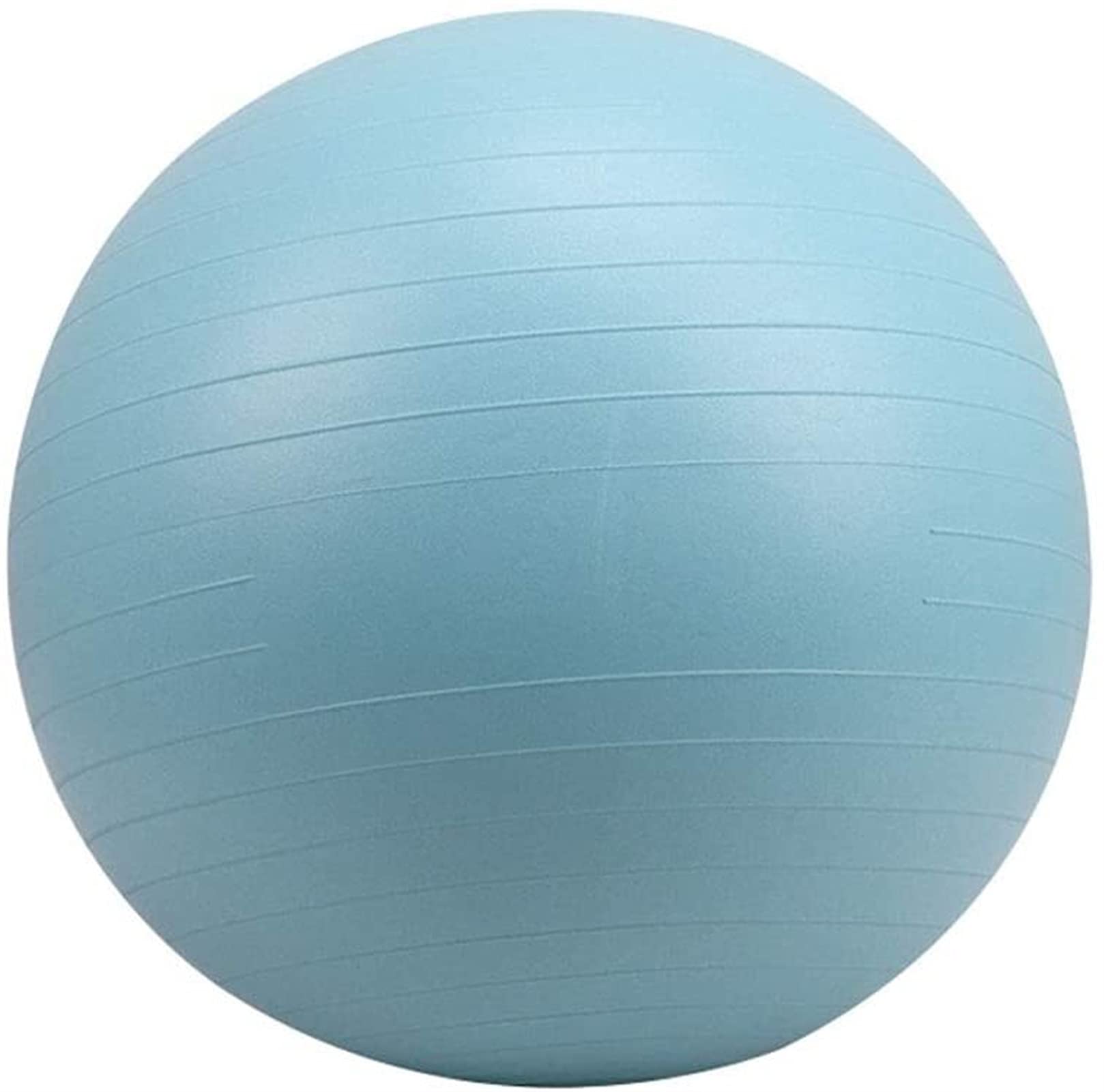 Kanduo Pelota de Yoga 65 cm Pilates Yoga Bola Auxiliar a Prueba de explosiones Ejercicio Bola Balance Ball Fitness Accesorio Pelota de Ejercicios