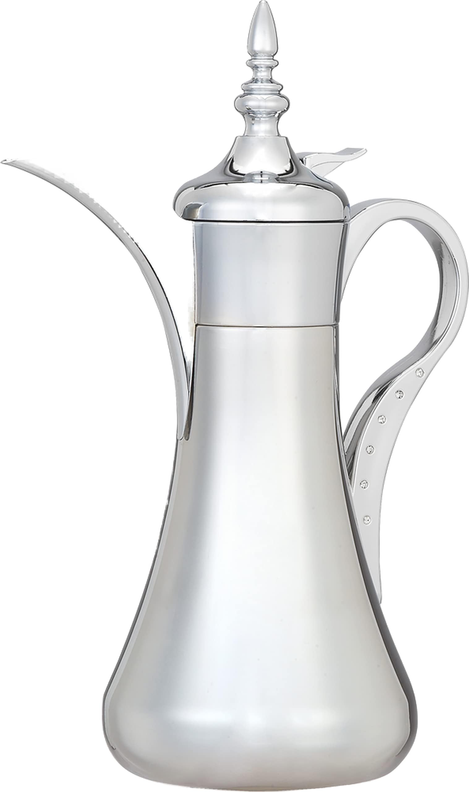 Xtra 1.0Lt Double Wall S/S Vacuum Flask -V1079
