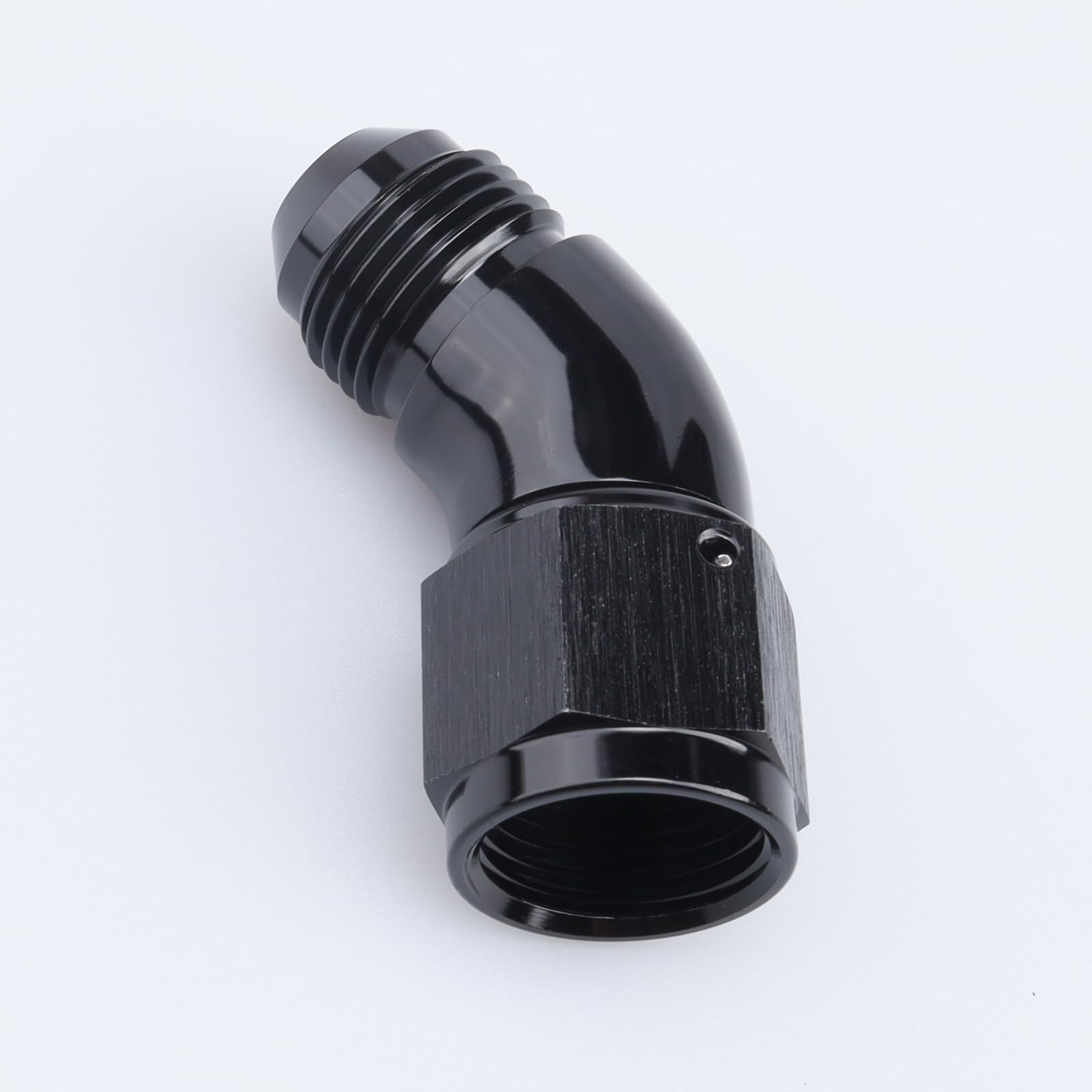 Amazon.com: AC PERFORMANCE 45 Degree -8 AN Male to Female Swivel