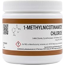 1-Methylnicotinamide Chloride 1-MNA | 99.0% Purity | CAS 1005-24-9, 10 Grams