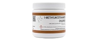 1-Methylnicotinamide Chloride 1-MNA | 99.0% Purity | CAS 1005-24-9, 10 Grams