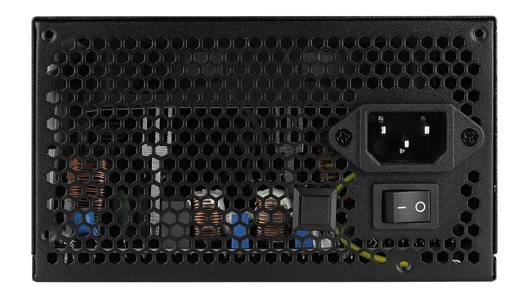 Alimentation ATX AeroCool Lux RGB 550W