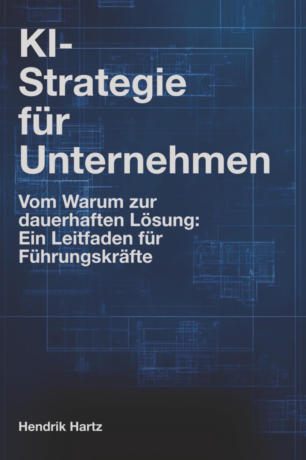 KI-Strategie für Unternehmen: Vom Warum zur dauerhaften Lösung: Ein Leitfaden für Führungskräfte