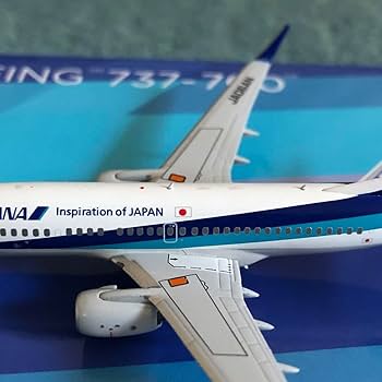 Amazon.co.jp: ANA 737-700 JA06AN 全日空 ボーイング 引退ロゴ